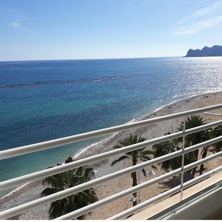 Espectacular Vistas Playa Altea Apartment Екстериор снимка