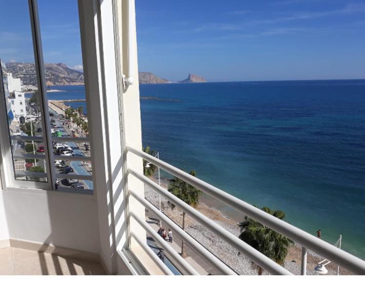 Espectacular Vistas Playa Altea Apartment Екстериор снимка