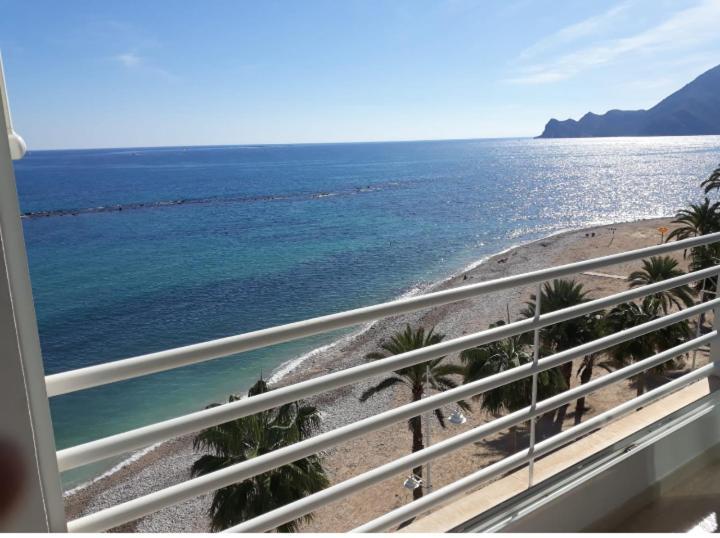 Espectacular Vistas Playa Altea Apartment Екстериор снимка