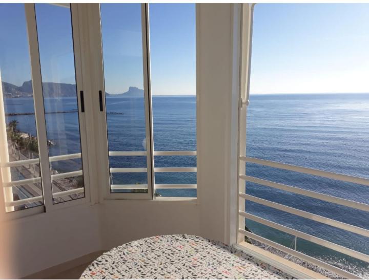 Espectacular Vistas Playa Altea Apartment Екстериор снимка