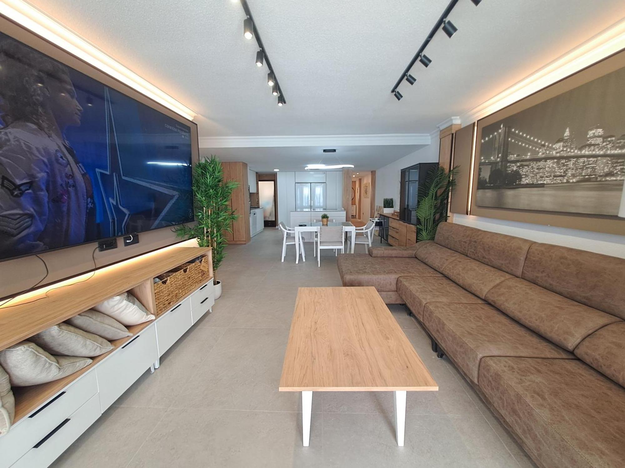 Espectacular Vistas Playa Altea Apartment Екстериор снимка