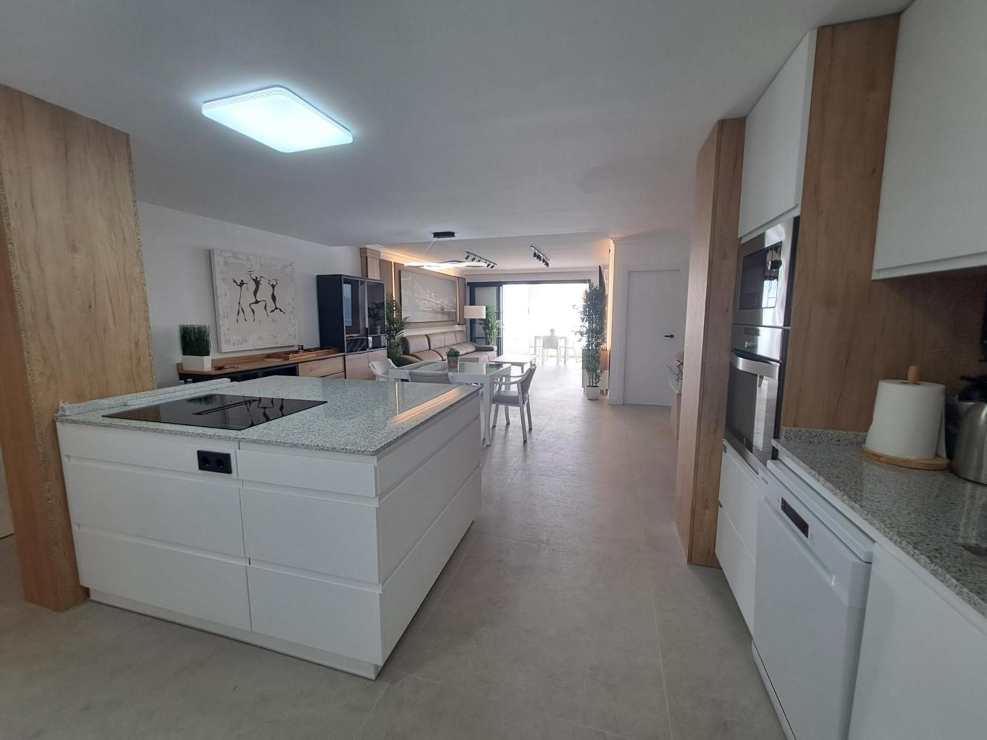 Espectacular Vistas Playa Altea Apartment Екстериор снимка