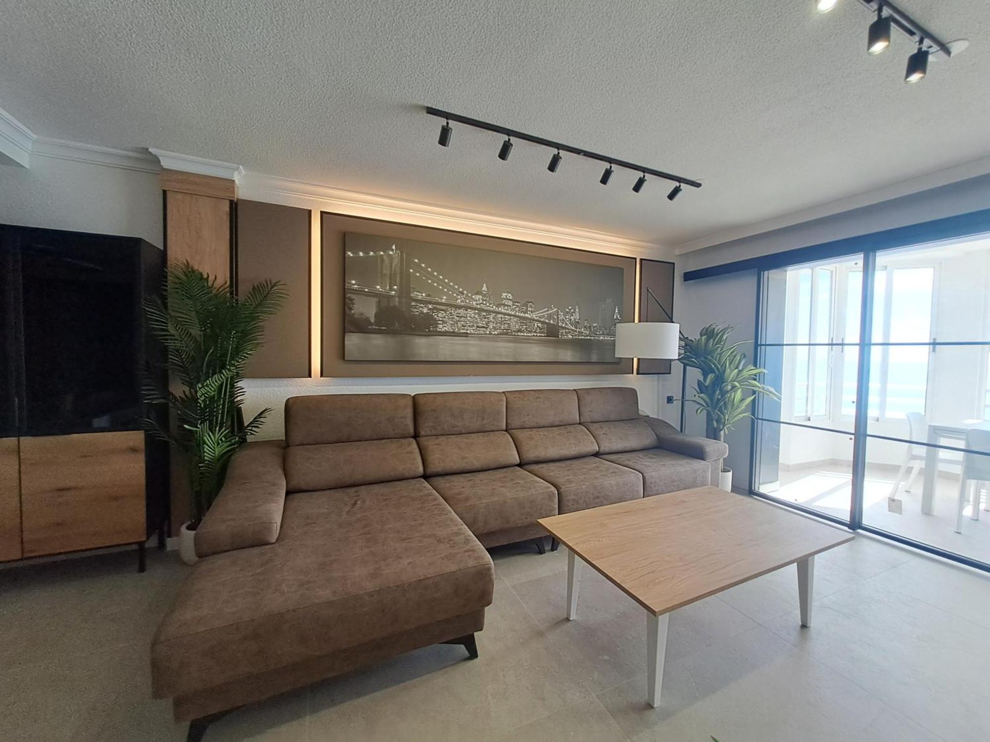 Espectacular Vistas Playa Altea Apartment Екстериор снимка